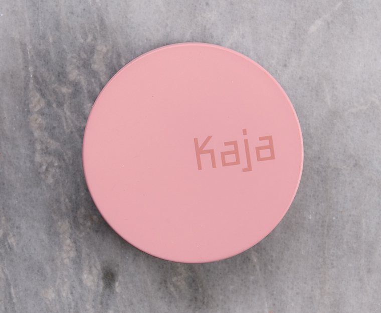 Kaja Mocha Spritz Beauty Bento Bouncy Shimmer Eyeshadow Trio