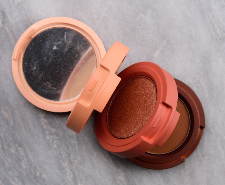 Kaja Eyeshadow Trios for Summer 2020 | Swatches