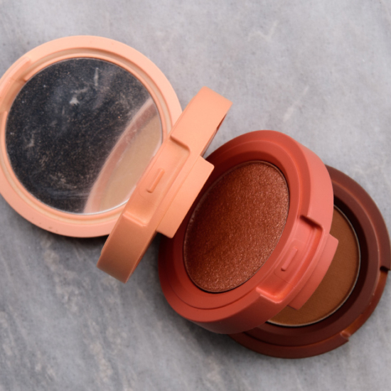 Kaja Spiked Ginger Beauty Bento Bouncy Shimmer Eyeshadow Trio