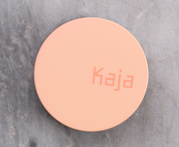 Kaja Spiked Ginger Beauty Bento Bouncy Shimmer Eyeshadow Trio
