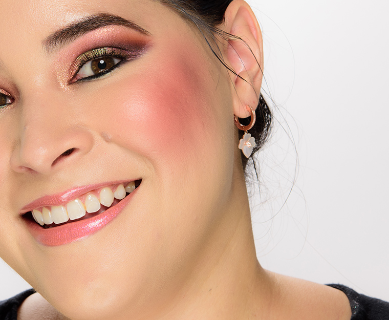 Kosas Contrachroma (High Intensity) (Blush) Pressed Blush