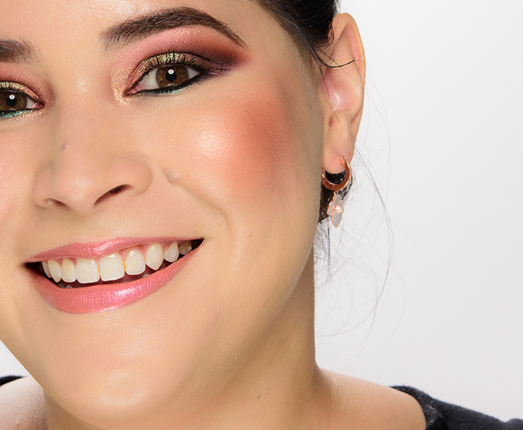Kosas Contrachroma (High Intensity) (Highlighter) Pressed Highlighter