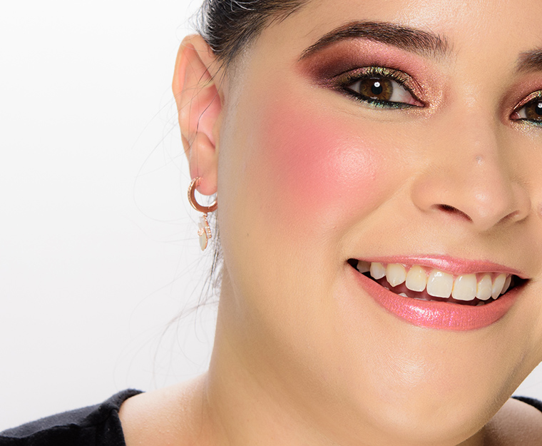 Kosas Longitude Zero (Blush) Pressed Blush