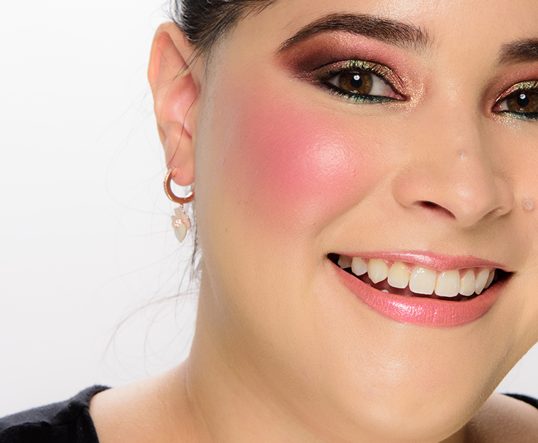Kosas Longitude Zero (High Intensity) (Blush) Pressed Blush