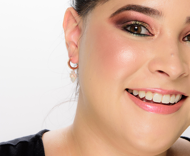 Kosas Longitude Zero (High Intensity) (Highlighter) Pressed Highlighter