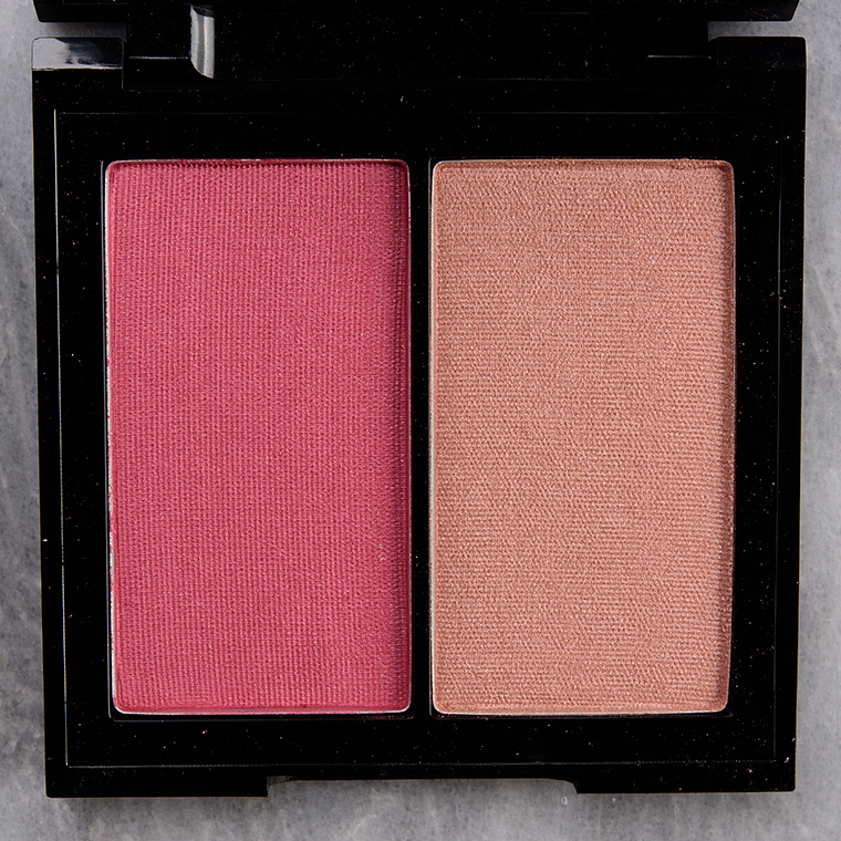 Kosas Longitude Zero (High Intensity) Color and Light Pressed Palette