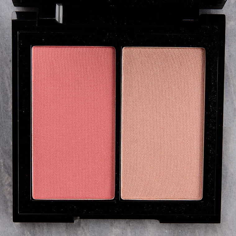 Kosas Longitude Zero Color and Light Pressed Palette