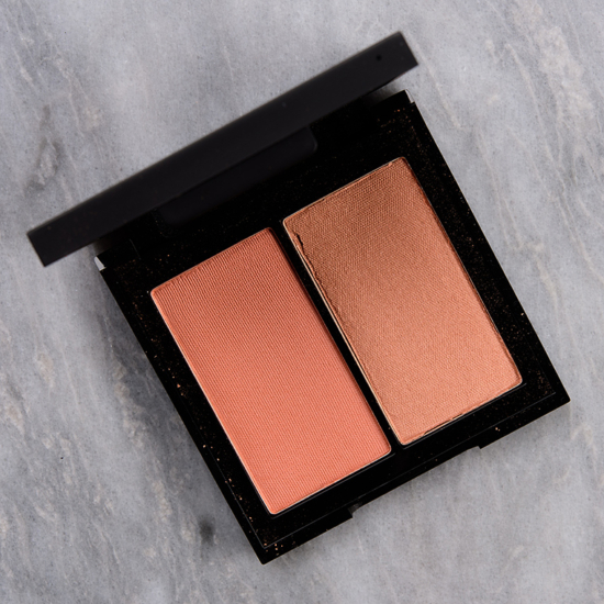 Kosas Papaya 1972 (High Intensity) Color and Light Pressed Palette