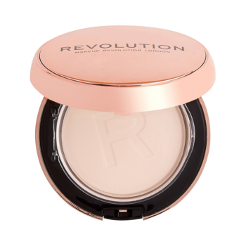 Makeup Revolution Conceal & Define Satte Matte Powder Foundation