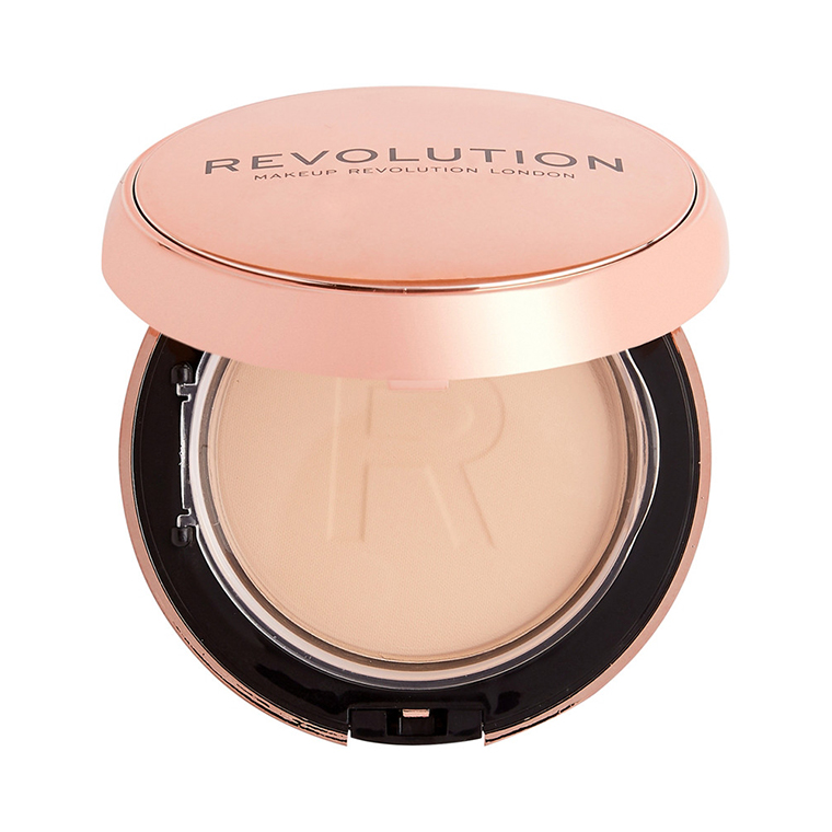 Makeup Revolution P8.5 Conceal & Define Satte Matte Powder Foundation