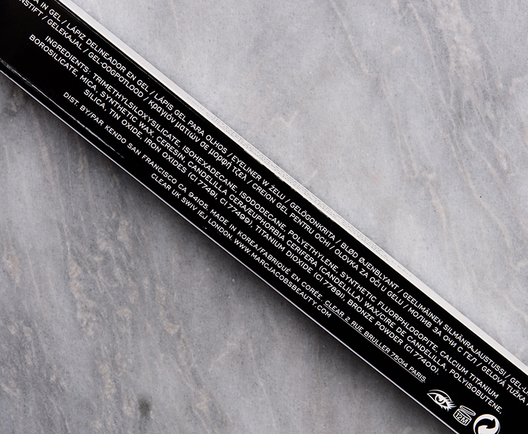 Marc Jacobs Beauty Oh My Gold (102) Highliner Gel Crayon