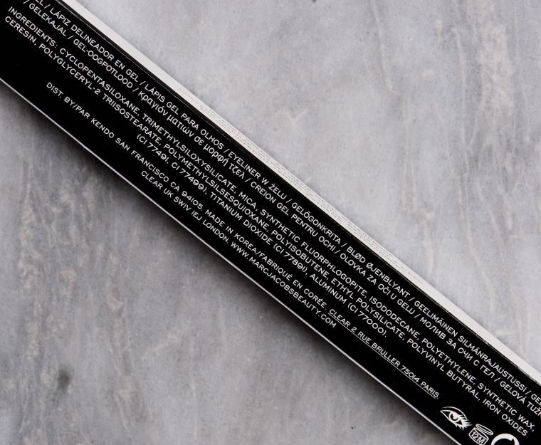 Marc Jacobs Beauty Pewter Please (110) Highliner Gel Crayon