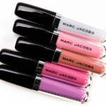 Marc Jacobs Beauty Summer 2020 Collection Swatches