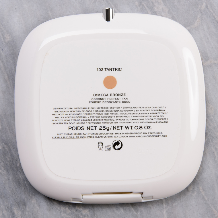 Marc Jacobs Beauty Tantric O!Mega Bronzer