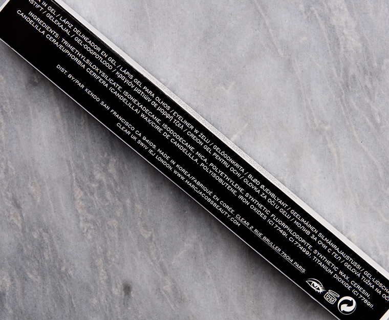Marc Jacobs Beauty Top Brass (104) Highliner Gel Crayon