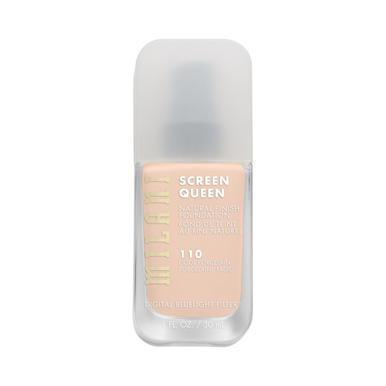 Milani Cool Porcelain Screen Queen Foundation