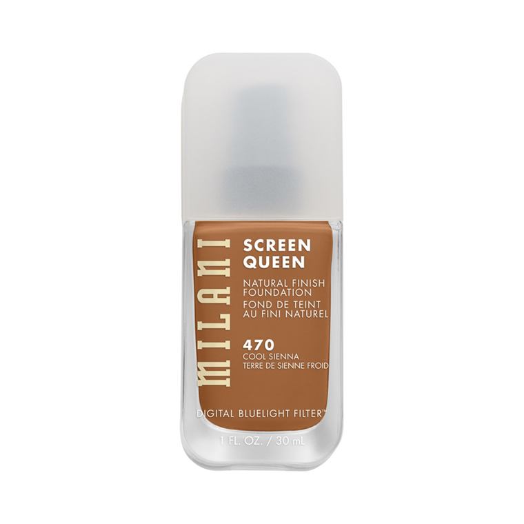 Milani Cool Sienna Screen Queen Foundation