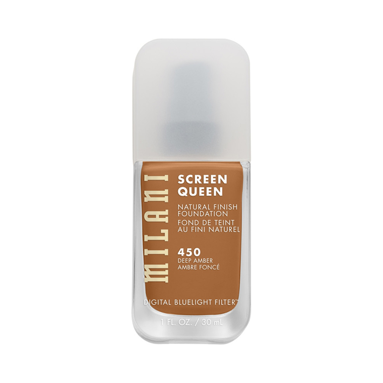 Milani Deep Amber Screen Queen Foundation