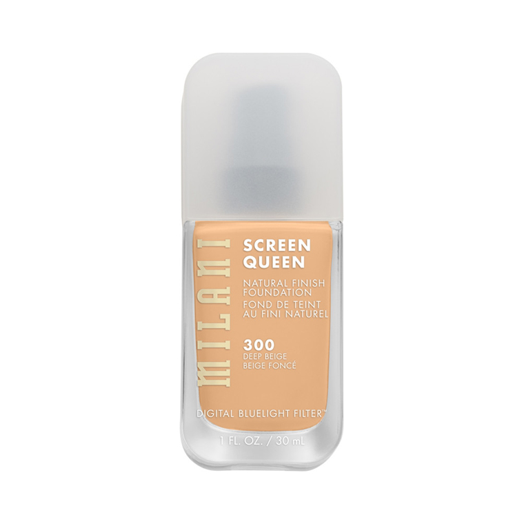 Milani Deep Beige Screen Queen Foundation