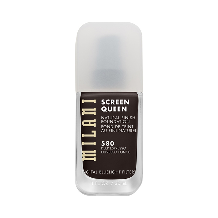 Milani Deep Espresso Screen Queen Foundation
