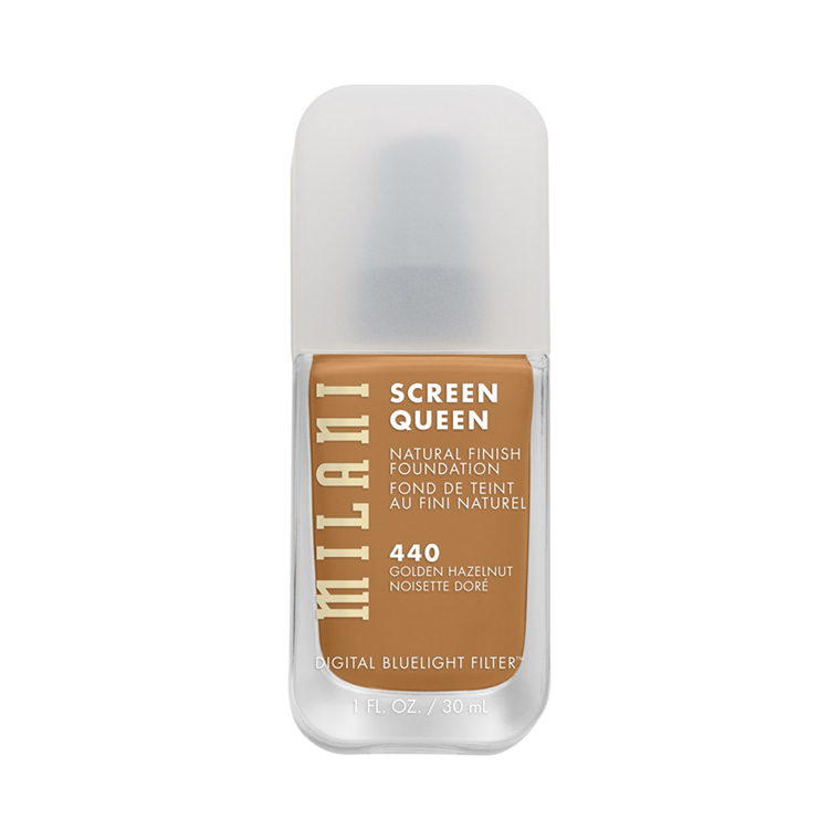 Milani Golden Hazelnut Screen Queen Foundation