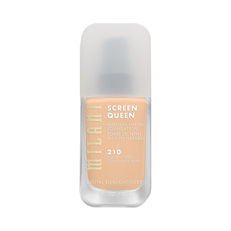 Milani Golden Shell Screen Queen Foundation