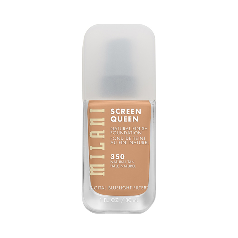 Milani Natural Tan Screen Queen Foundation