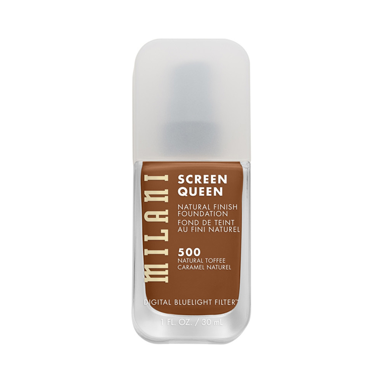 Milani Natural Toffee Screen Queen Foundation