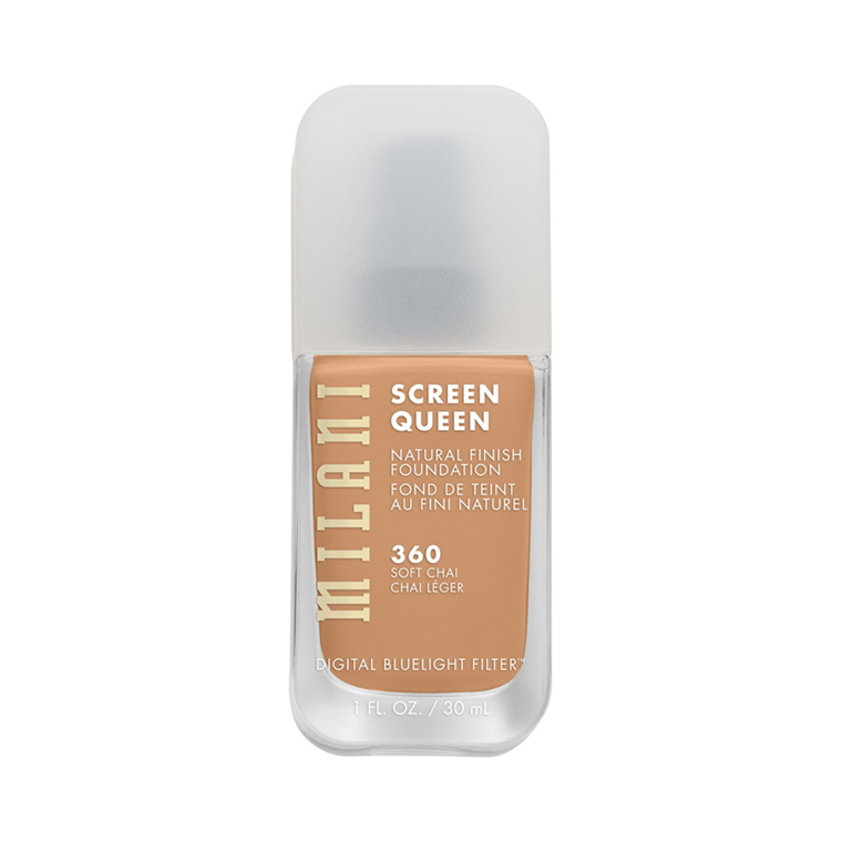 Milani Soft Chai Screen Queen Foundation