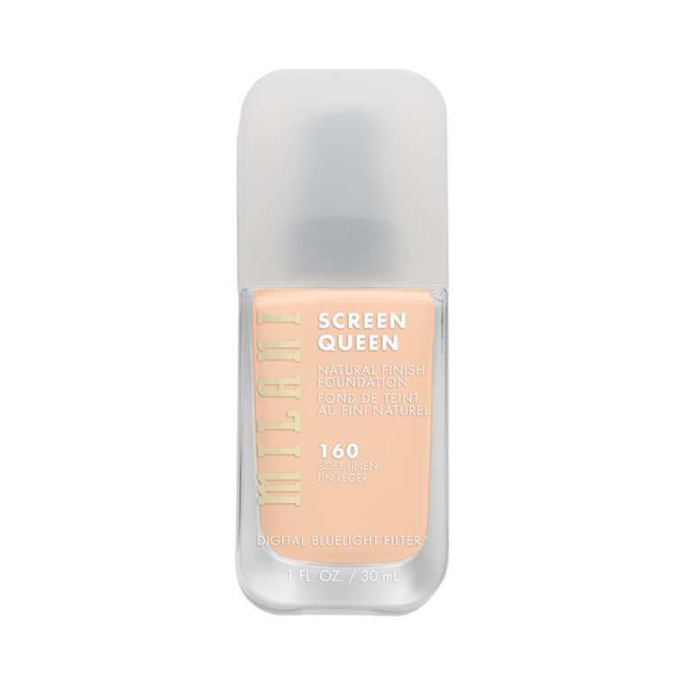Milani Soft Linen Screen Queen Foundation