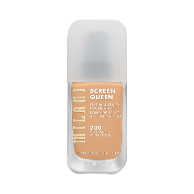 Milani Soft Vanilla Screen Queen Foundation