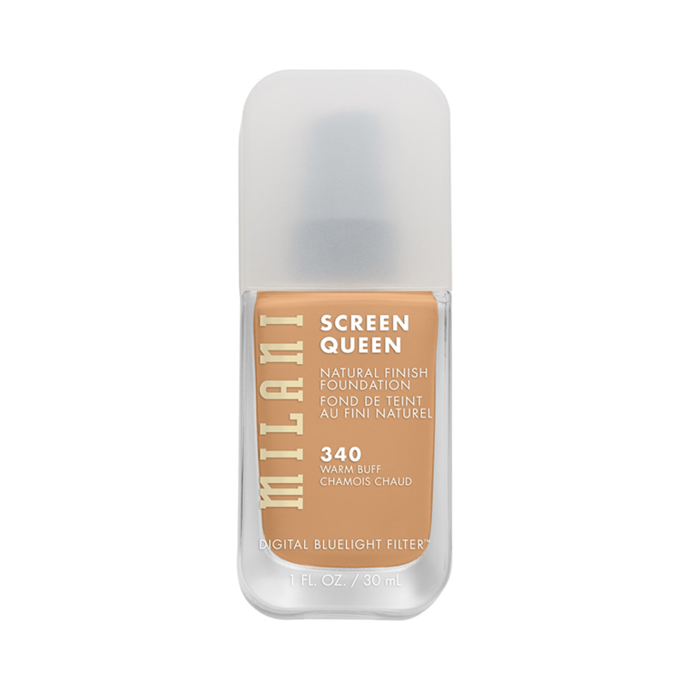 Milani Warm Buff Screen Queen Foundation