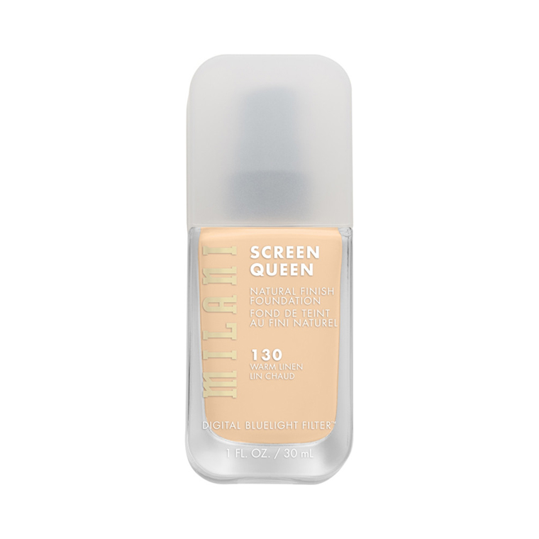 Milani Warm Linen Screen Queen Foundation
