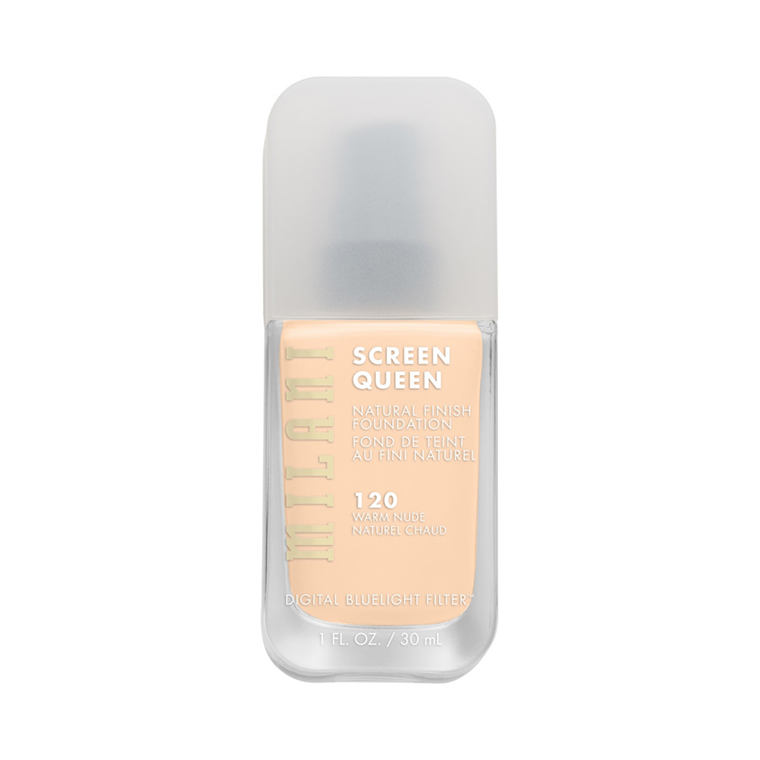Milani Warm Nude Screen Queen Foundation