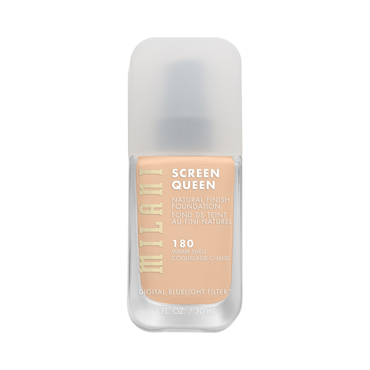 Milani Warm Shell Screen Queen Foundation