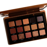 Natasha Denona Bronze Collection Swatches