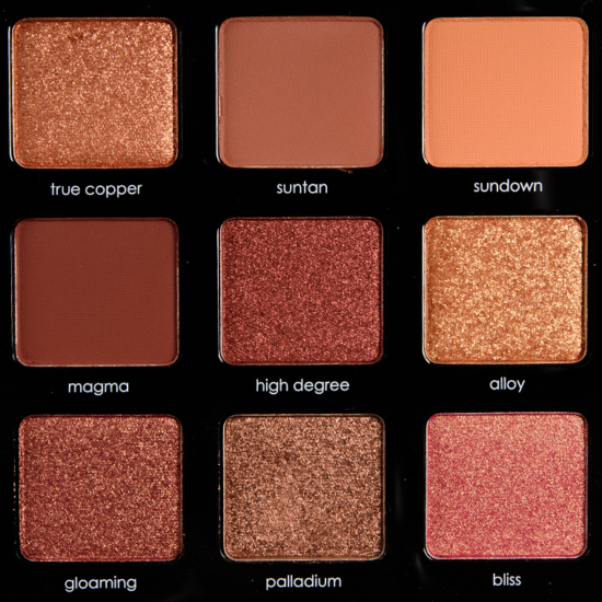 Natasha Denona Bronze 15-Pan Small Eyeshadow Palette