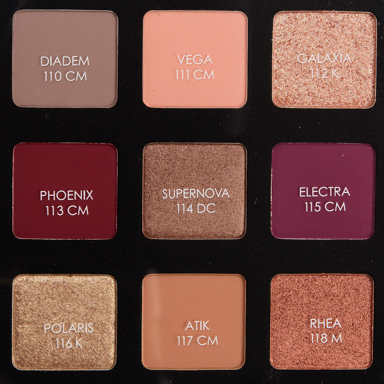 Natasha Denona Star (2020) 18-Pan Eyeshadow Palette
