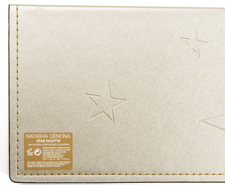 Natasha Denona Star (2020) 18-Pan Eyeshadow Palette