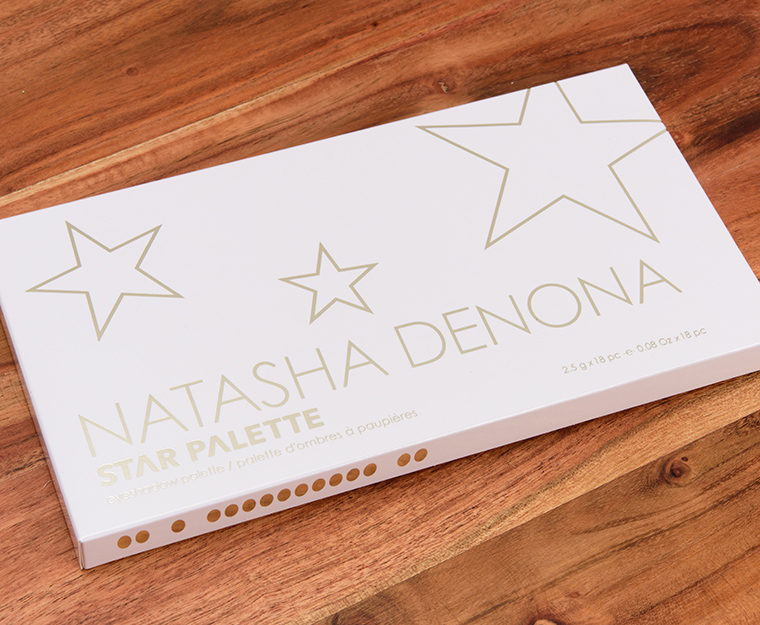 Natasha Denona Star (2020) 18-Pan Eyeshadow Palette