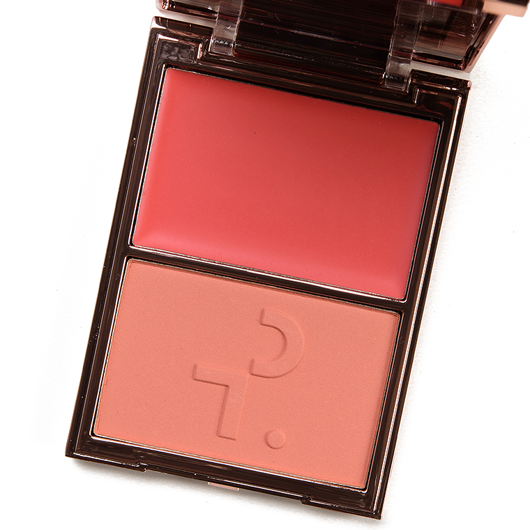Patrick Ta Do We Know Her Double-Take Crème & Powder Blush