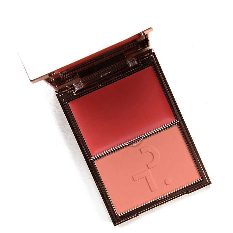Patrick Ta Do We Know Her Double-Take Crème & Powder Blush