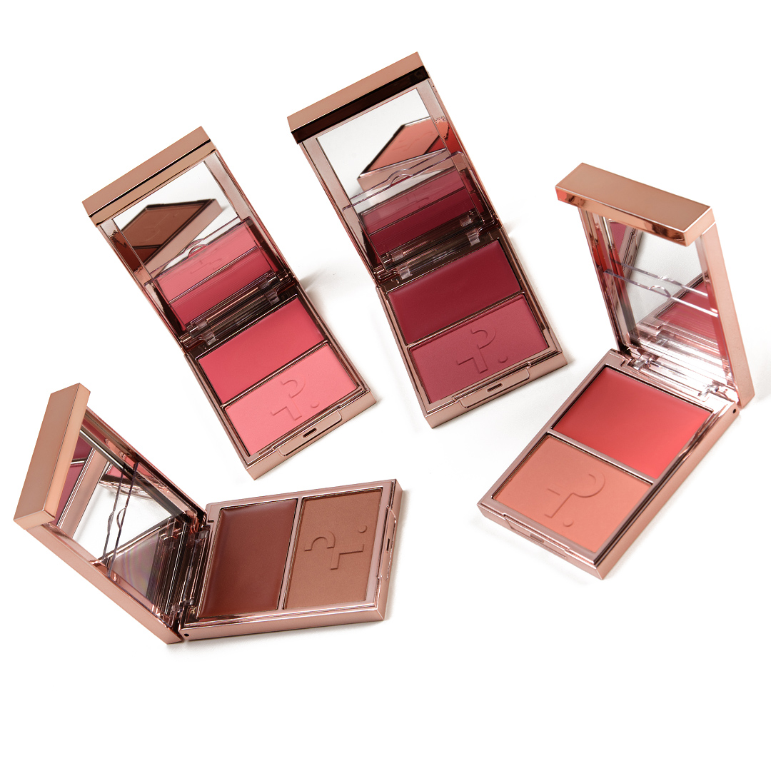 Patrick Ta Major Beauty Headlines Collection Swatches