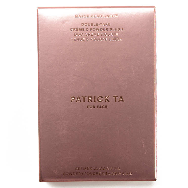 Patrick Ta Major Beauty Headlines Collection Swatches