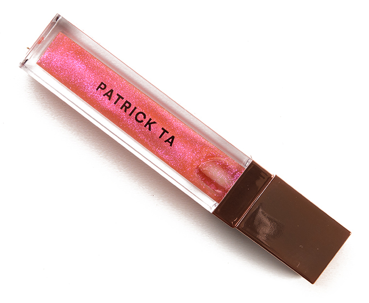 Patrick Ta Is She Younger Than Me Major Glow Lip Shine