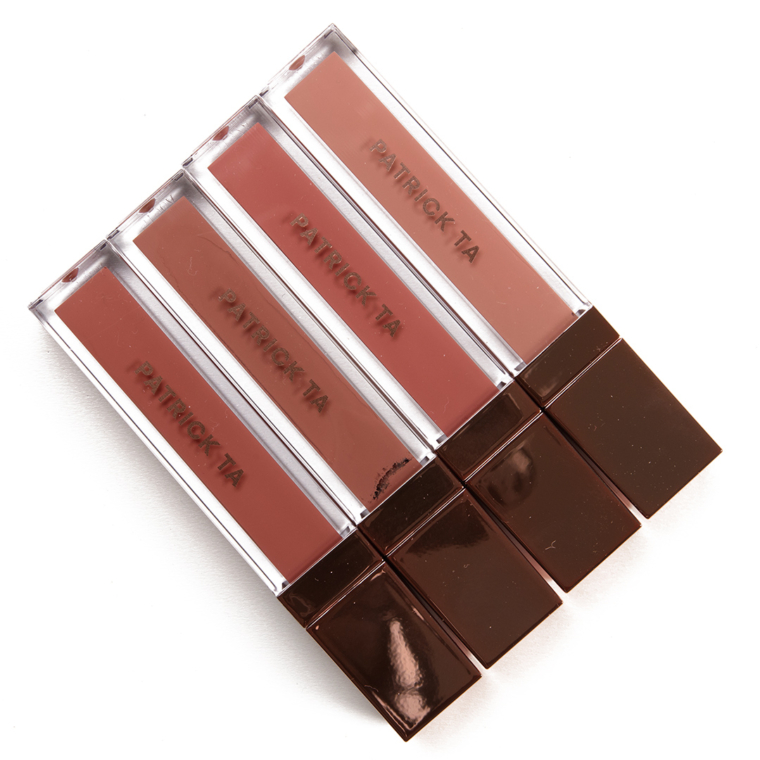 Patrick Ta Monochrome Moment Silky Lip Crème 