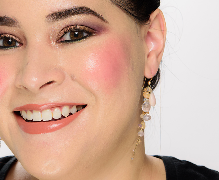 Patrick Ta Oh She's Different (Crème) Crème Blush