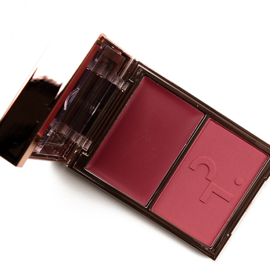 Patrick Ta Oh She's Different Double-Take Crème & Powder Blush