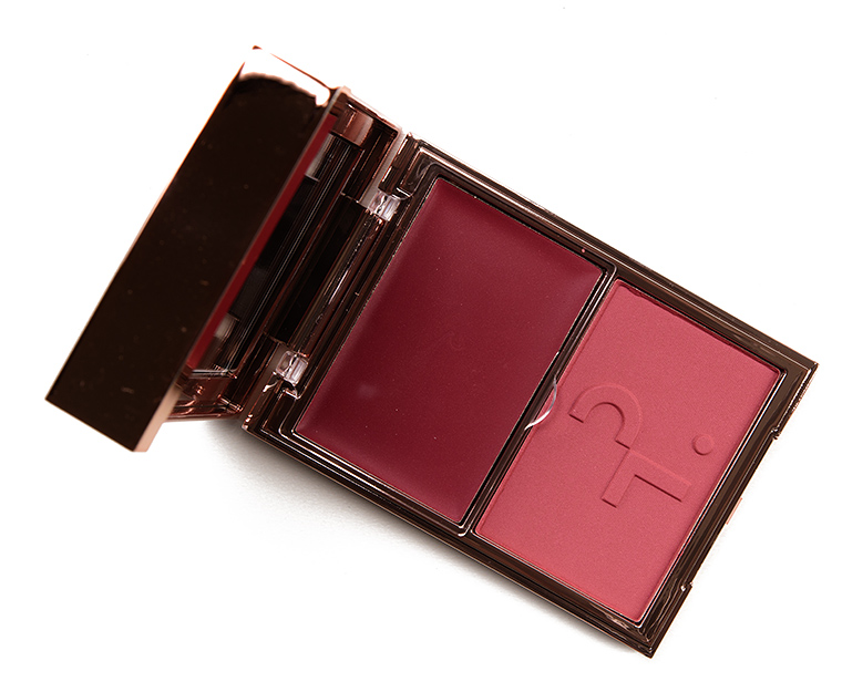 Patrick Ta Oh She's Different Double-Take Crème & Powder Blush