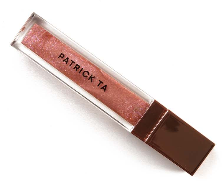 Patrick Ta She's an Influencer Major Glow Lip Shine